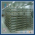 PE coated steel pipes Carton Flow System